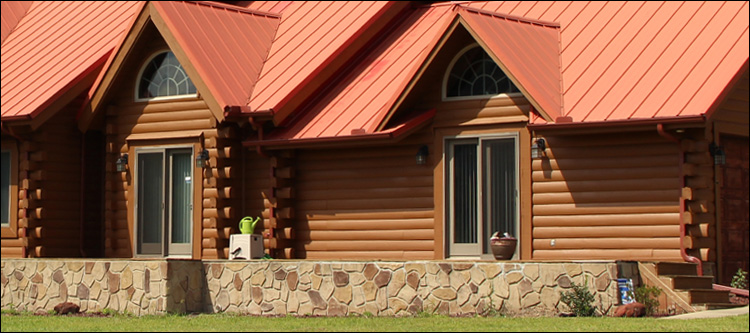 Log Home Sealing in Cabarrus County,  North Carolina